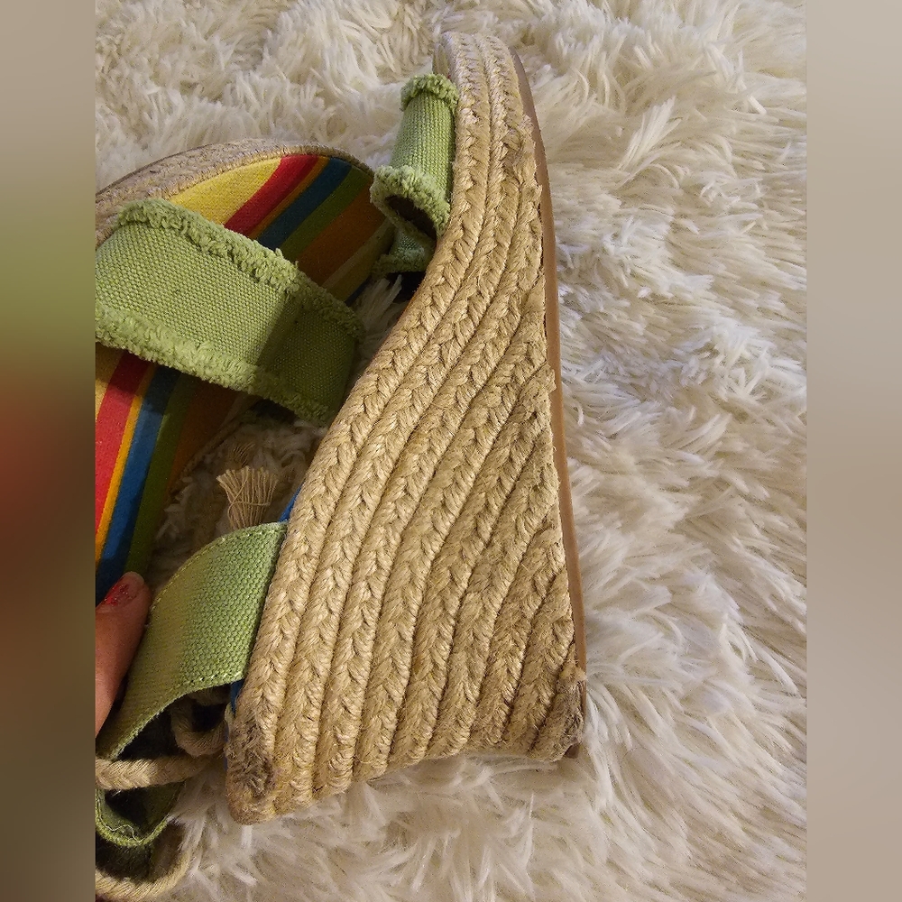 Natural Reflections Espadrilles - image 8